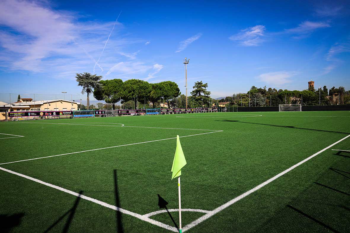 Campo Centrale Badia a Settimo